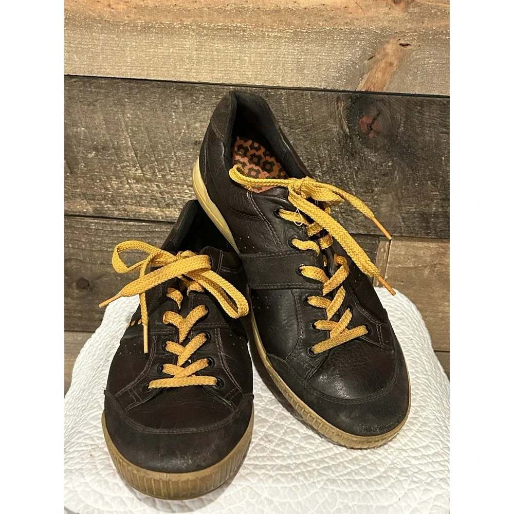 ECCO Street Premier Men's Golf Sneaker Shoes, Size 10/44